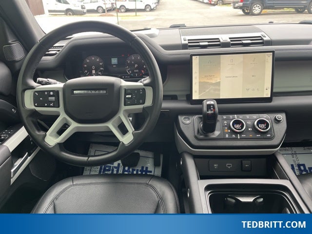 2024 Land Rover Defender 110 SE 500PS 4WD