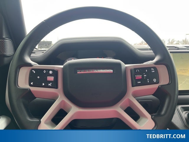 2024 Land Rover Defender 110 SE 500PS 4WD