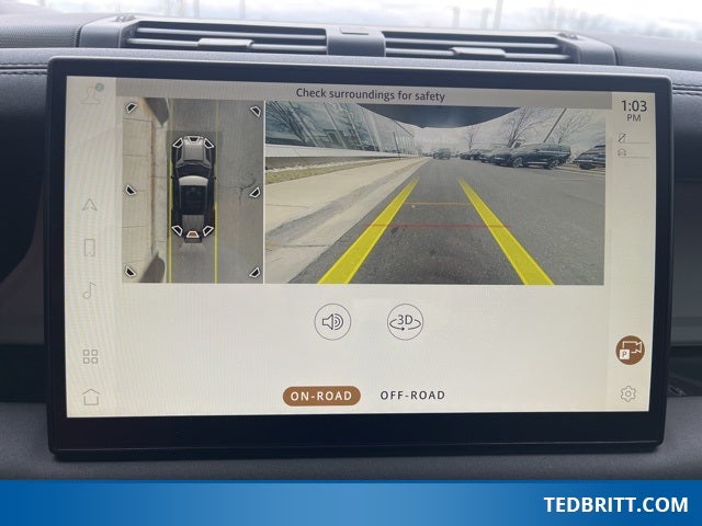 2024 Land Rover Defender 110 SE 500PS 4WD