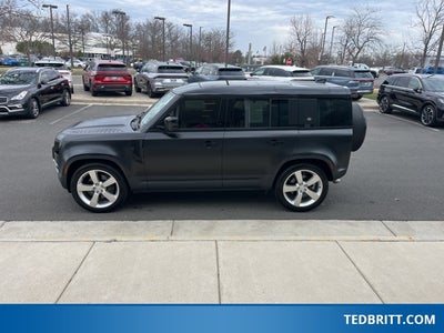 2024 Land Rover Defender 110 SE 500PS 4WD
