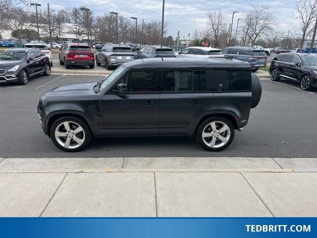 2024 Land Rover Defender 110 SE 500PS 4WD