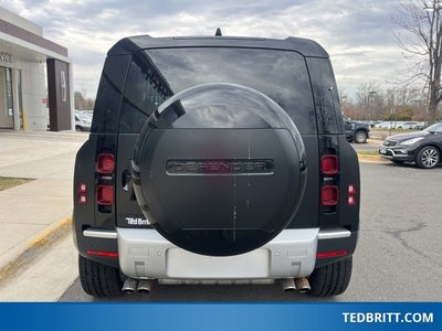 2024 Land Rover Defender 110 SE 500PS 4WD