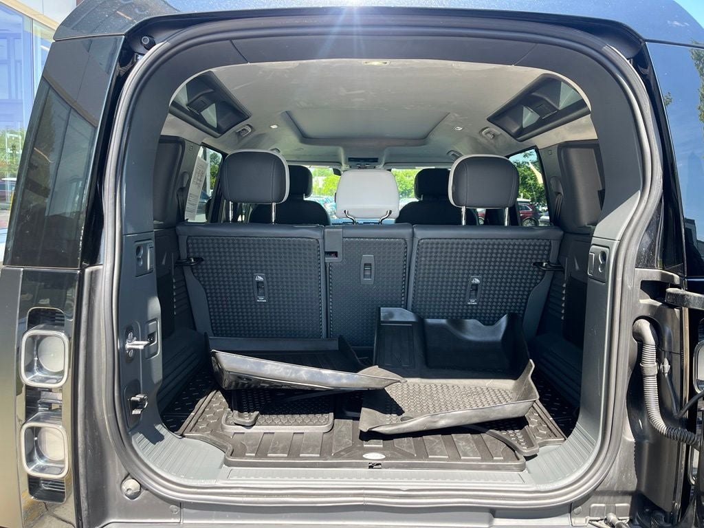 2025 Land Rover Defender 110 X SUV AWD I6