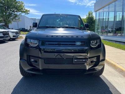 2025 Land Rover Defender 110 X SUV AWD I6