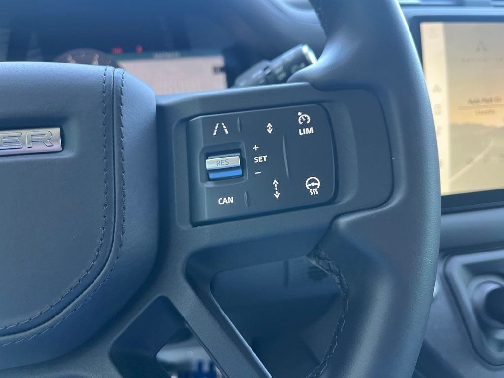 2025 Land Rover Defender 110 X SUV AWD I6