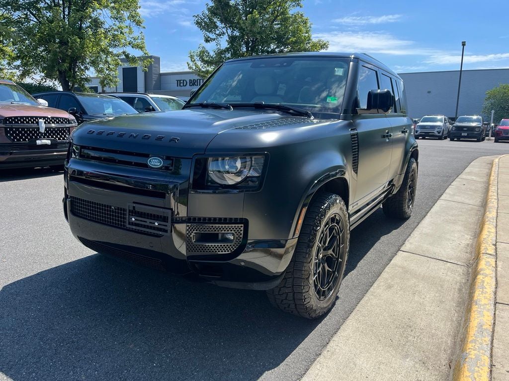 2025 Land Rover Defender 110 X SUV AWD I6