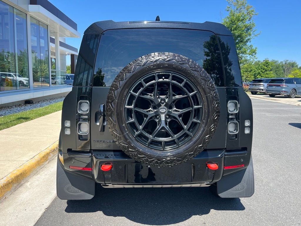 2025 Land Rover Defender 110 X SUV AWD I6