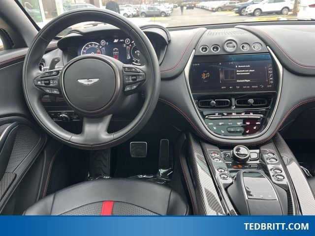 2024 Aston Martin DBX 707