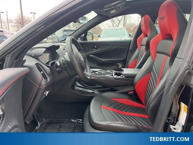 2024 Aston Martin DBX 707