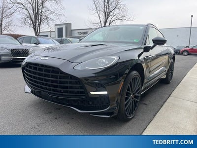 2024 Aston Martin DBX 707