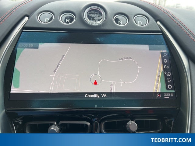 2024 Aston Martin DBX 707