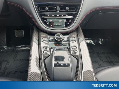 2024 Aston Martin DBX 707