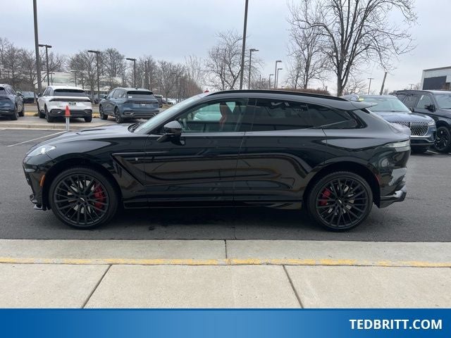 2024 Aston Martin DBX 707