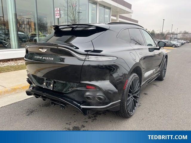 2024 Aston Martin DBX 707