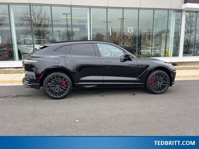 2024 Aston Martin DBX 707