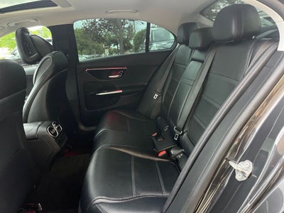 2023 Mercedes-Benz C-Class C 300 | Power Moonroof | Heated Front Seats