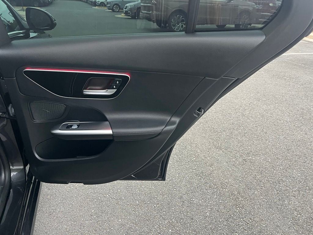 2023 Mercedes-Benz C-Class C 300 | Power Moonroof | Heated Front Seats