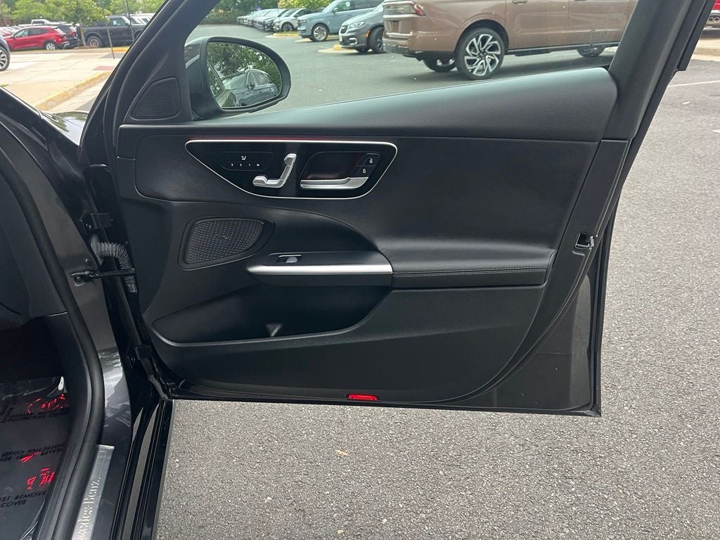 2023 Mercedes-Benz C-Class C 300 | Power Moonroof | Heated Front Seats