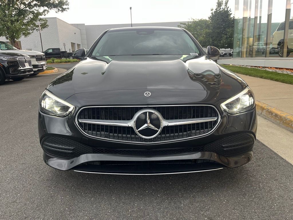 2023 Mercedes-Benz C-Class C 300 | Power Moonroof | Heated Front Seats
