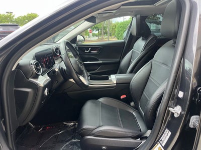 2023 Mercedes-Benz C-Class C 300 | Power Moonroof | Heated Front Seats