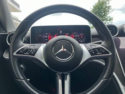 2023 Mercedes-Benz C-Class C 300 | Power Moonroof | Heated Front Seats