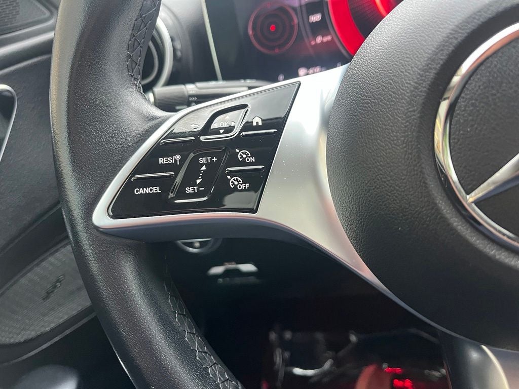 2023 Mercedes-Benz C-Class C 300 | Power Moonroof | Heated Front Seats