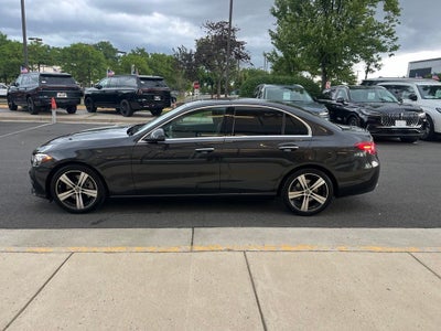 2023 Mercedes-Benz C-Class C 300 | Power Moonroof | Heated Front Seats