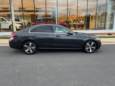 2023 Mercedes-Benz C-Class C 300 | Power Moonroof | Heated Front Seats
