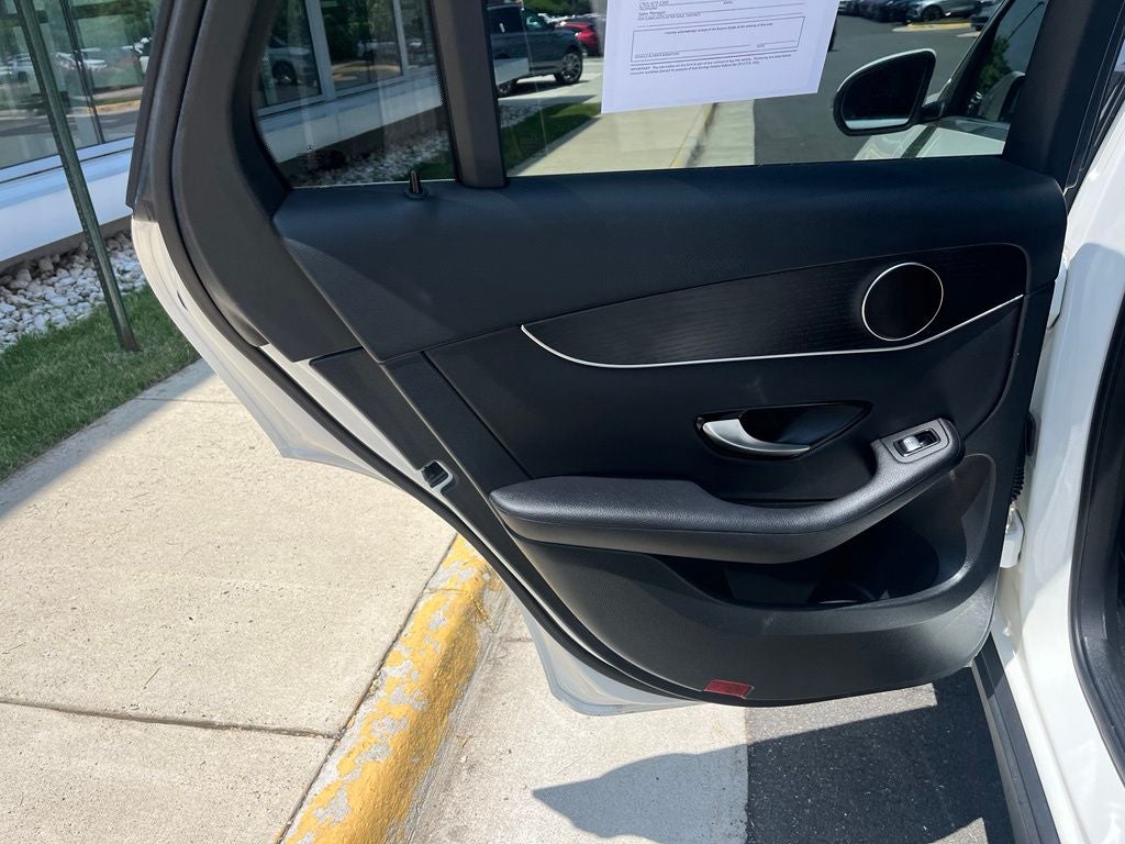 2021 Mercedes-Benz GLC GLC 300 4MATIC® | Pano Moonroof | Heated Front Seats