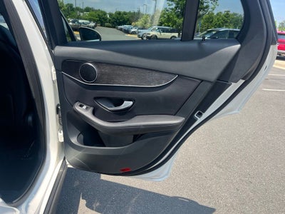 2021 Mercedes-Benz GLC GLC 300 4MATIC® | Pano Moonroof | Heated Front Seats