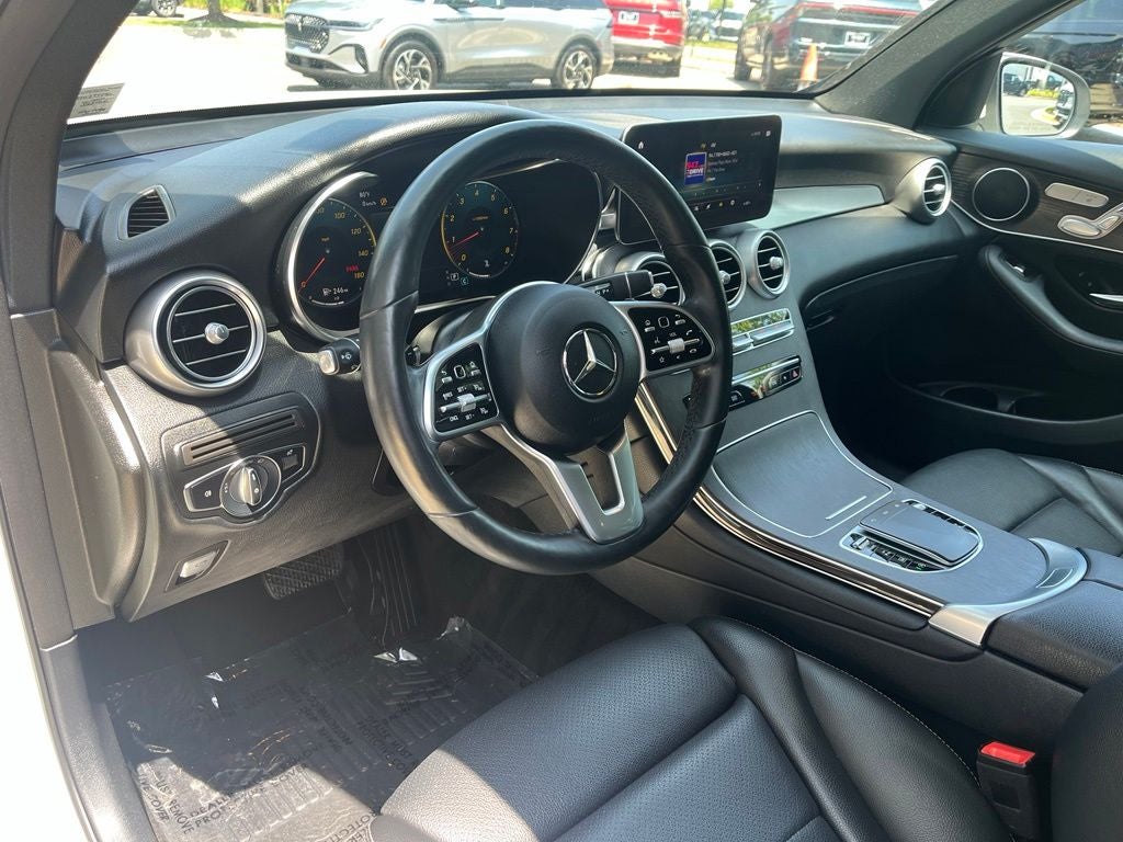 2021 Mercedes-Benz GLC GLC 300 4MATIC® | Pano Moonroof | Heated Front Seats