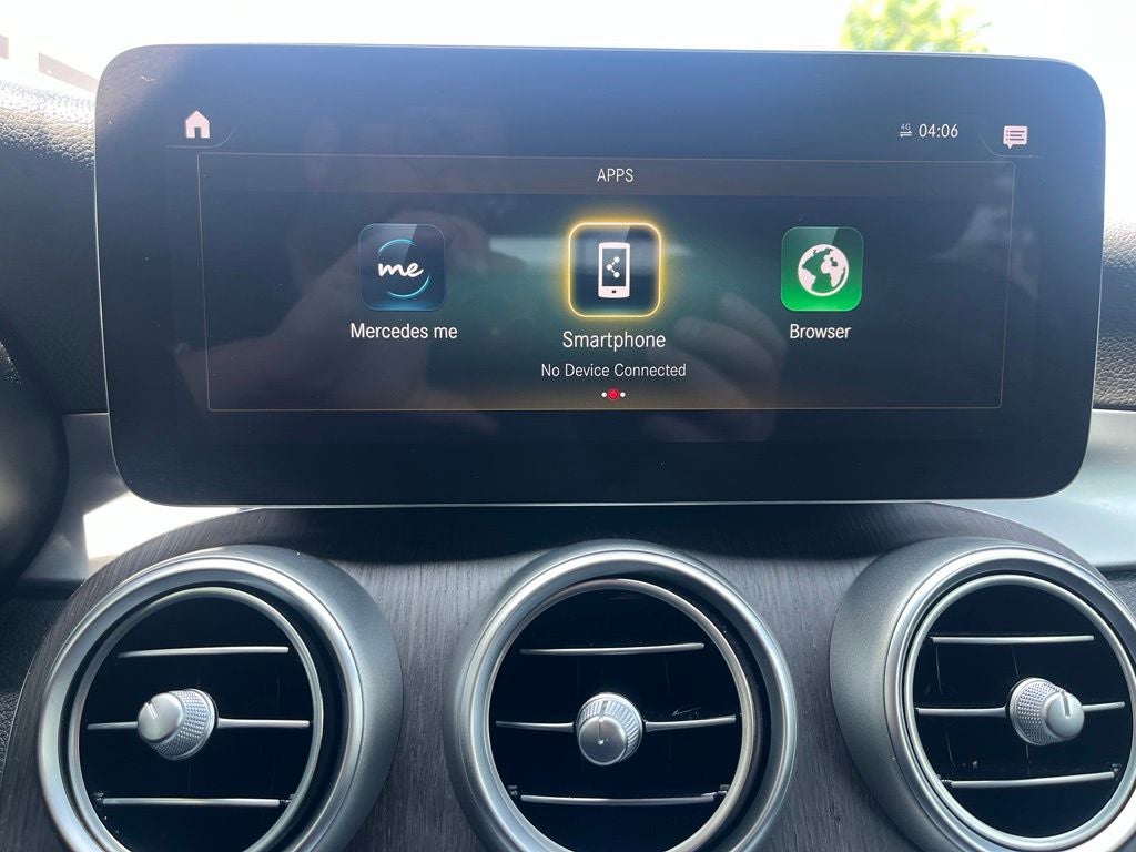 2021 Mercedes-Benz GLC GLC 300 4MATIC® | Pano Moonroof | Heated Front Seats