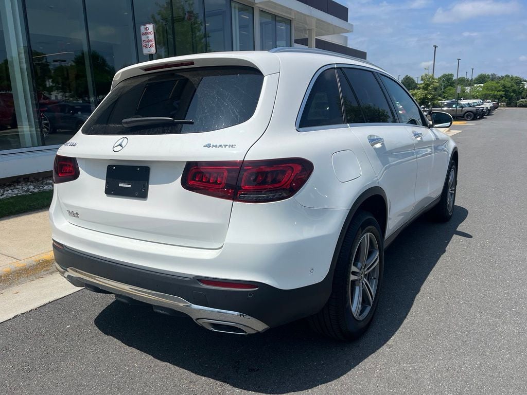 2021 Mercedes-Benz GLC GLC 300 4MATIC® | Pano Moonroof | Heated Front Seats