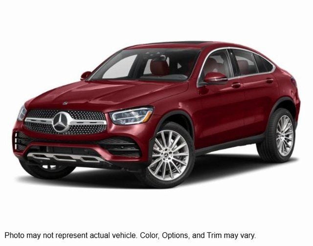 2020 Mercedes-Benz GLC GLC 300 Coupe 4MATIC® | Multimedia Pack | Parking Assist Pack |