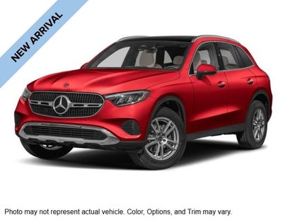2025 Mercedes-Benz GLC GLC 300 4MATIC®
