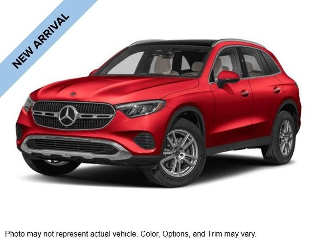 2025 Mercedes-Benz GLC GLC 300 4MATIC®