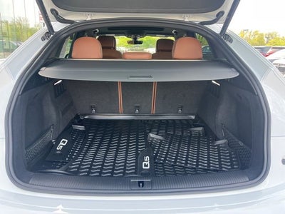 2025 Audi Q5 Sportback quattro