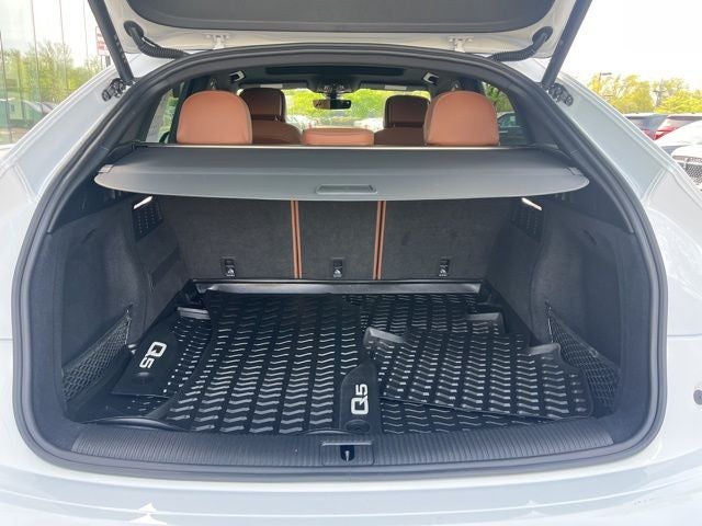 2025 Audi Q5 Sportback quattro