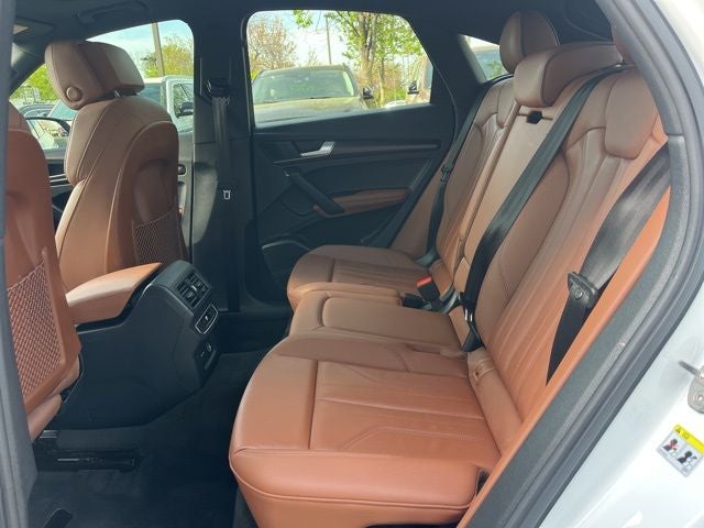 2025 Audi Q5 Sportback quattro