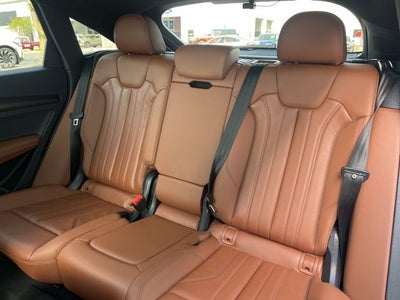 2025 Audi Q5 Sportback quattro