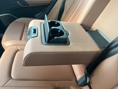 2025 Audi Q5 Sportback quattro