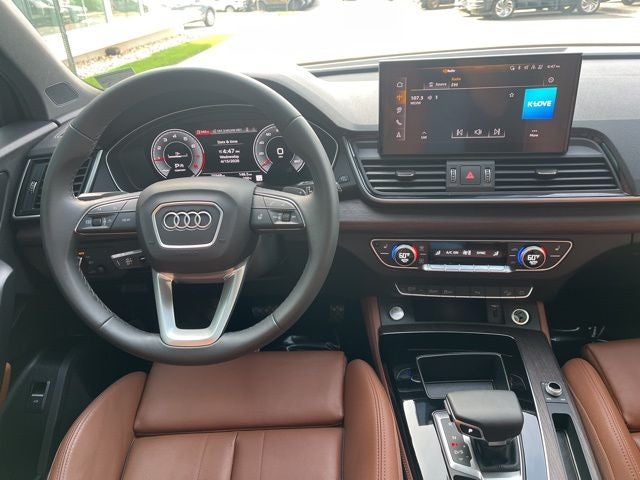 2025 Audi Q5 Sportback quattro