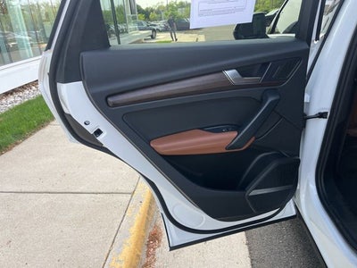 2025 Audi Q5 Sportback quattro