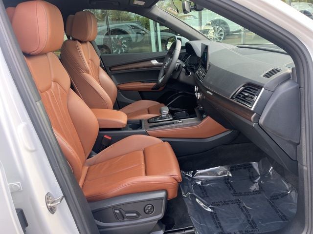 2025 Audi Q5 Sportback quattro