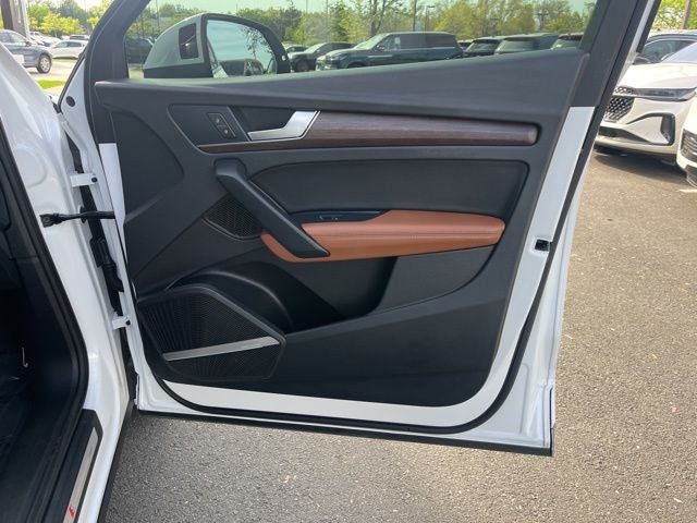 2025 Audi Q5 Sportback quattro