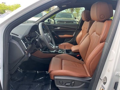 2025 Audi Q5 Sportback quattro