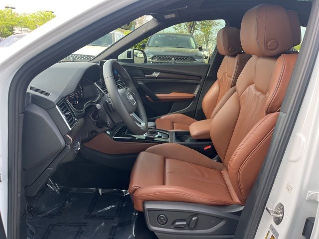 2025 Audi Q5 Sportback quattro