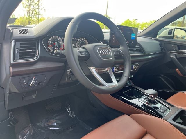 2025 Audi Q5 Sportback quattro