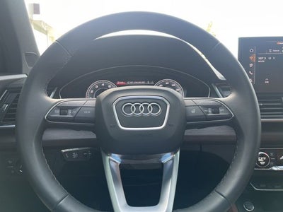 2025 Audi Q5 Sportback quattro