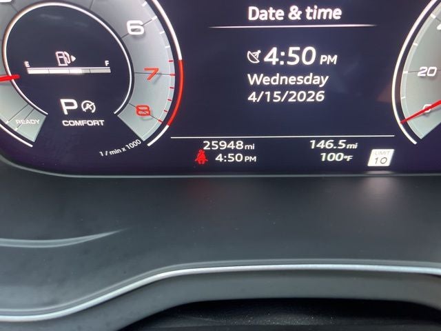 2025 Audi Q5 Sportback quattro